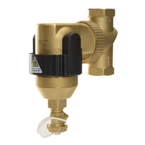 SPIROTECH SPIROTRAP MBC UE100WH MOSIĘŻNY ODMULACZ MAGNETYCZNY (1") 