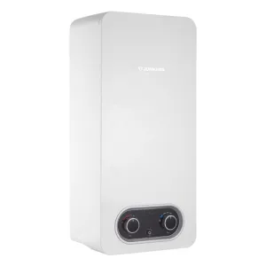 JUNKERS HYDRO 4200 WR9-4 KB 23 JU PODGRZEWACZ WODY 8,4-15,7 kW BATERYJNY PRZEPŁYWOWY (GAZ GZ50) + DETEKTOR TLENKU WĘGLA 7736506543