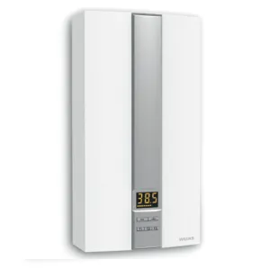 WIJAS POW LCD MULTI 18/21/24KW ELEKTRYCZNY PRZEPŁYWOWY WISZĄCY PODGRZEWACZ WODY 