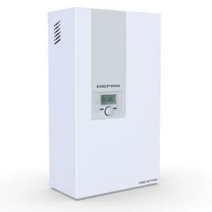 DEFRO DBE OPTIMA KCE-DBE-12 1 FUN. 4-12 KW KOCIOŁ ELEKTRYCZNY 230/400 V - autoryzowany dystrybutor !!! 