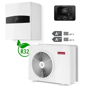 ARISTON NIMBUS PLUS 80 M NET POMPA CIEPŁA TYPU MONOBLOK 230 V 8 KW (R32) Z MODEMEM 3301848