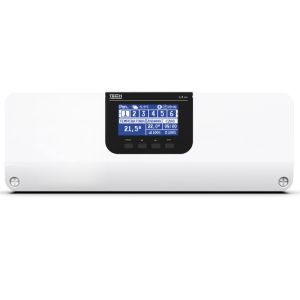 TECH PRZEWODOWO-BEZPRZEWODOWY STEROWNIK ZAWORÓW TERMOSTATYCZNYCH L-X WIFI (8 SEKCJI)