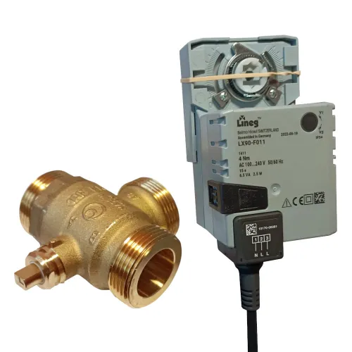 DEFRO SDR DN25