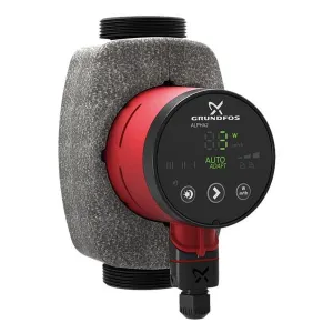 GRUNDFOS ALPHA2 32-80 180 1x230 V POMPA OBIEGOWA DO INSTALACJI GRZEWCZYCH I WENTYLACYJNYCH 99411263