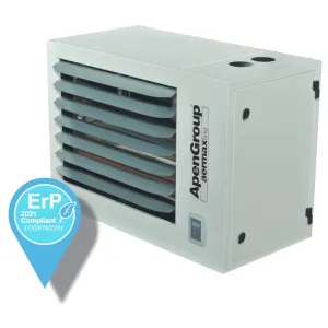 SONNIGER RAPID PRO LRP 045 NAGRZEWNICA GAZOWA MODULACYJNA 41/25 KW GRP0004