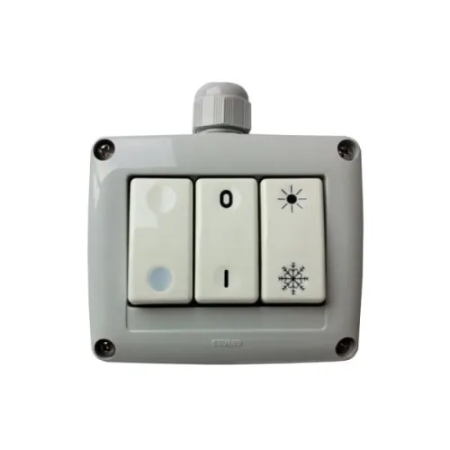SONNIGER PRZEŁĄCZNIK LATO / ZIMA RAPID PRO GA0221