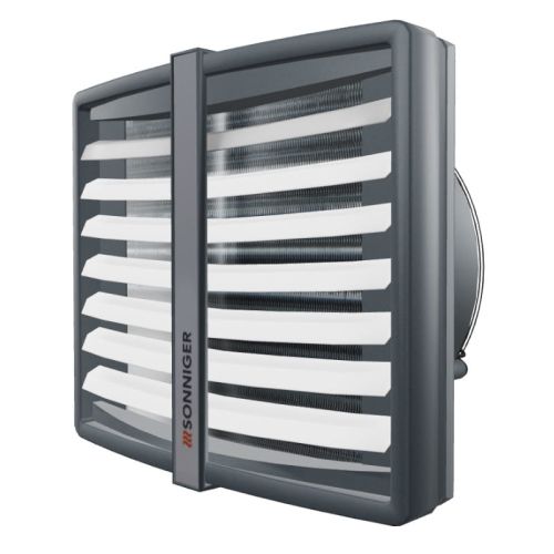 SONNIGER HEATER CONDENS NAGRZEWNICA WODNA