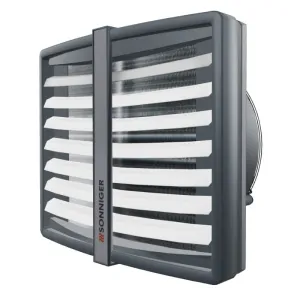 SONNIGER HEATER CONDENS CR3 NAGRZEWNICA WODNA 20 - 70 KW WA0018
