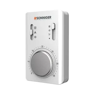 SONNIGER PANEL STERUJĄCY COMFORT NEW Z REGULACJĄ OBROTÓW WAA0054N