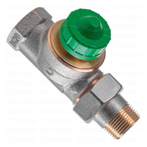 SONNIGER ZAWÓRD DWU-DROGOWY Z SIŁOWNIKIEM HEATER ASP/SSP WAA0032