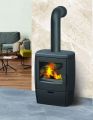 PLAMEN PIECYK ŻELIWNY WOLNOSTOJOJĄCY - ALBERTO 8KW FI150