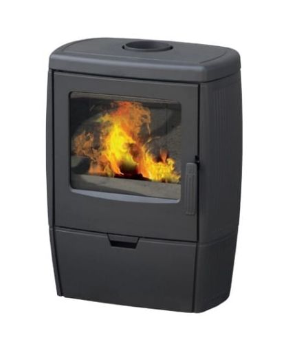 PLAMEN PIECYK ŻELIWNY WOLNOSTOJOJĄCY - ALBERTO 8KW FI150