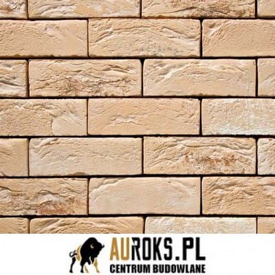 CEGŁA PEŁNA TOSCANE 52 DF 210x100x65 MM RĘCZNIE FORMOWANA VANDERSANDEN