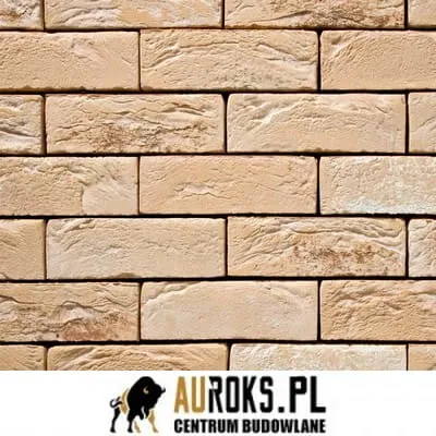 CEGŁA PEŁNA TOSCANE 52 DF 210x100x65 MM RĘCZNIE FORMOWANA VANDERSANDEN