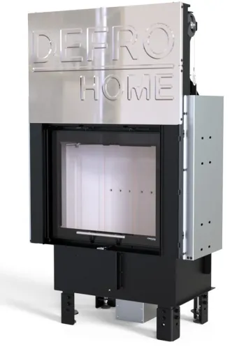 DEFRO HOME WKŁAD KOMINKOWY STALOWY PRIMA ME GILOTYNA 13kW