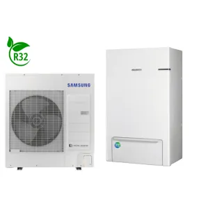 SAMSUNG EHS STANDARD (R32) 9/8,7KW 1-FZ POMPA CIEPŁA TYPU SPLIT AE090RNYDEG/AE090RXEDEG