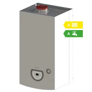 TERMET ECOCONDENS SILVER PRO 25/30 KW DWUFUNKCYJNY KOCIOŁ KONDENSACYJNY - AUTORYZOWANY DYSTRYBUTOR !!!