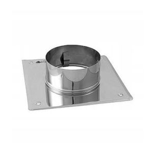 DARCO PŁYTA DACHOWA Z BLACHY KWASOODPORNEJ O KĄCIE 90 STOPNI FI 180 PD180-X