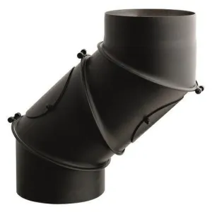 DARCO KOLANO CZARNE NASTAWNE 4-SEGMENTOWE FI 130 KNSR130/UNI-CZ2-4SEG