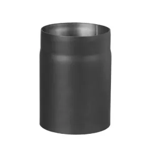 DARCO RURA CZARNA PROSTA FI 120 25 CM RP120/0,25-CZ2