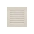 KRATKI KRATKA KOMINKOWA FRESH KREMOWA 170X170 MM