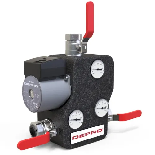 DEFRO 78 TERMOREGULATOR