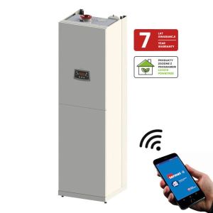 TERMET SOLID COMFORT KOCIOŁ KONDENSACYJNY 25 KW Z WBUDOWANYM ZASOBNIKIEM 100 L - AUTORYZOWANY DYSTRYBUTOR !!!