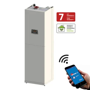 TERMET SOLID COMFORT KOCIOŁ KONDENSACYJNY 35 KW Z WBUDOWANYM ZASOBNIKIEM 100 L - AUTORYZOWANY DYSTRYBUTOR !!!