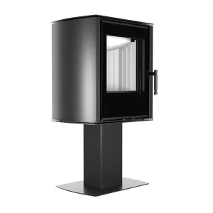 HITZE PIEC WOLNOSTOJĄCY CANE SF 6,5KW 