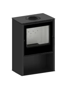 HITZE PIEC WOLNOSTOJĄCY LUPO M 8,7KW