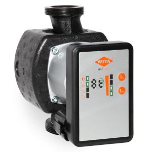 WITA GO FUTURE 2 LED 60-25 POMPA OBIEGOWA DO C.O. (GWINT DN25 / PODNOSZENIE 6 M / DŁUGOŚĆ 180 MM) 016013