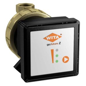 WITA GO FUTURE Z POMPA CYRKULACYJNA C.W.U. (GWINT DN15 / PODNOSZENIE 1,4 M / MAX PRZEPŁYW 650 L/H) 020043