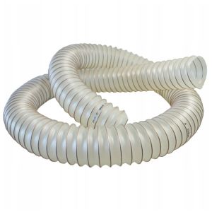 DEFRO RURA PCV SPIRO PRZEZROCZYSTA DO PODAWANIA PELLETU FI 70