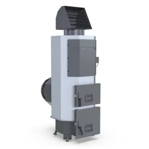 DEFRO NAGRZEWNICA NP 35 NA DREWNO 31 KW KCO-NP-35