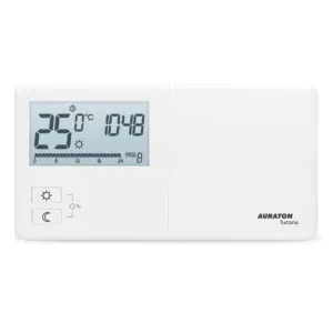 AURATON TUCANA TYGODNIOWY PRZEWODOWY REGULATOR TEMPERATURY