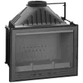 WKŁAD KOMINKOWYINVICTA 700 COMPACT ECO z szybrem