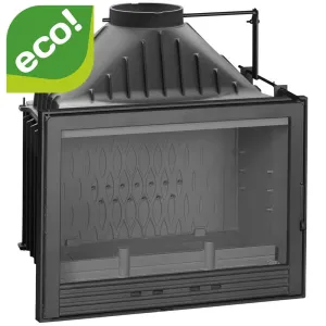 WKŁAD KOMINKOWYINVICTA 700 COMPACT ECO z szybrem