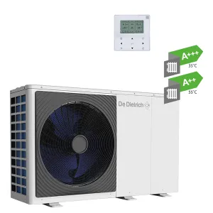 DE DIETRICH MODENA 12TR 3-FZ POMPA CIEPŁA 12 KW TYPU MONOBLOK 7794589A