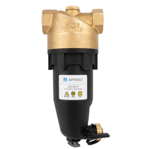 AFRISO ADS 180 SEPARATOR ZANIECZYSZCZEŃ MAGNETYCZNY DN25 1" GW Kvs 17,1 m3/h 77 180 00 