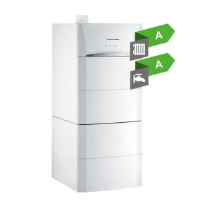 DE DIETRICH MODULENS AGC 25/V 100 HL STOJĄCY KOCIOŁ KONDENSACYJNY 5,6 - 25,5KW Z PODGRZEWACZEM C.W.U. 100 L HIGH LOAD 100018109