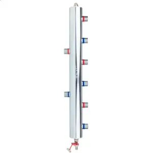 AFRISO BLH 890 SPRZĘGŁO ROZDZIELACZ HYDRAULICZNY DO 70KW NA 3-OBIEGI  90 890 10