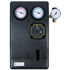 AFRISO GRUPA POMPOWA SOLARNA DWUDROGOWA PRIMOSOL 130-4 77 889 (pompa Grundfos UPM3 Solar 25-75)