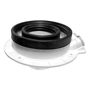 TERMET ADAPTER SPALIN Z USZCZELKAMI FI 60/100 DO KOTŁÓW 20 - 35 KW (MONTOWANY FABRYCZNIE) Z2730900100