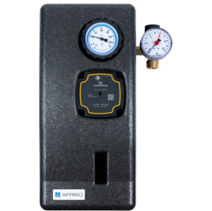 AFRISO GRUPA POMPOWA SOLARNA  JEDNODROGOWA PRIMOSOL 130-1 77 886  (pompa Grundfos UPM3 Solar 25-75)