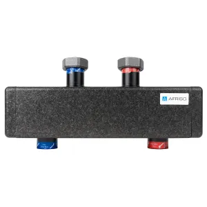 AFRISO SPRZĘGŁO HYDRAULICZNE HW DO ROZDZIELACZY KSV DO 70KW   77 317