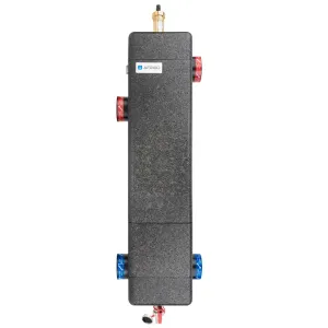 AFRISO SPRZĘGŁO HYDRAULICZNE PIONOWE HW DO ROZDZIELACZY KSV DO 160 KW   77 323