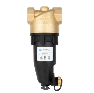 AFRISO ADS 181 SEPARATOR ZANIECZYSZCZEŃ MAGNETYCZNY DN32 5/4" GW Kvs 17,9 m3/h 77 181 00