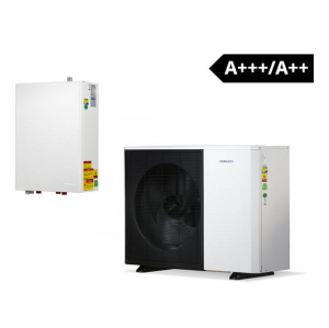 HEWALEX PCCO SPLIT 6KW Z GRZAŁKĄ ELEKTRYCZNĄ 6KW HPOS013Z0A_HPOS013W6A