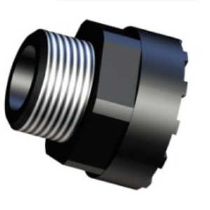 HEWALEX ZŁĄCZKA IZOLACYJNA PA66 GF30 3/4"