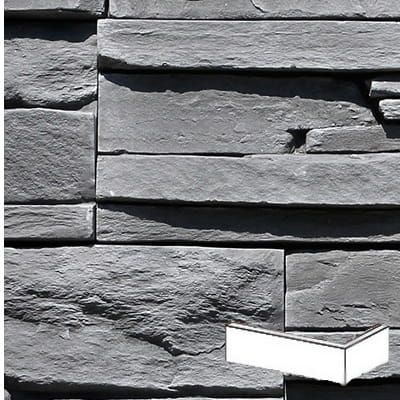 STEGU KAMIEŃ DEKORACYJNY PŁYTKA KĄTOWA GRENADA G5 15x32,5x11,7 CM